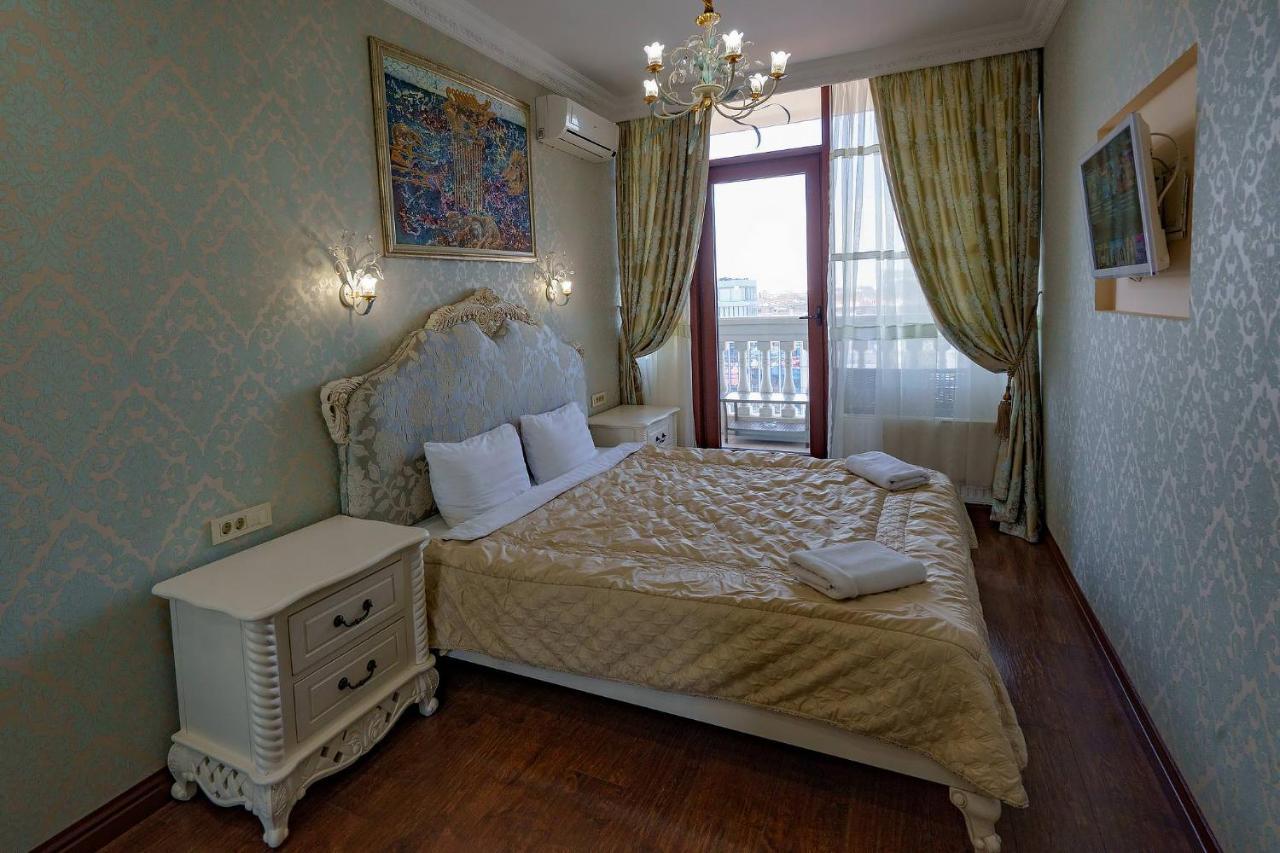 Gefest Apartments Odessa Exterior foto
