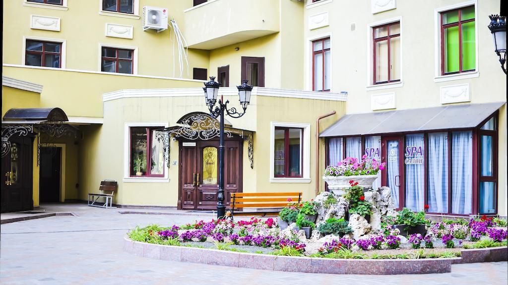 Gefest Apartments Odessa Zimmer foto